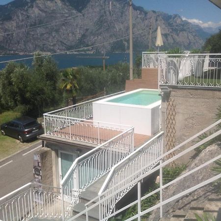 Villa Arianna Panoramic Apartments Malcesine Buitenkant foto