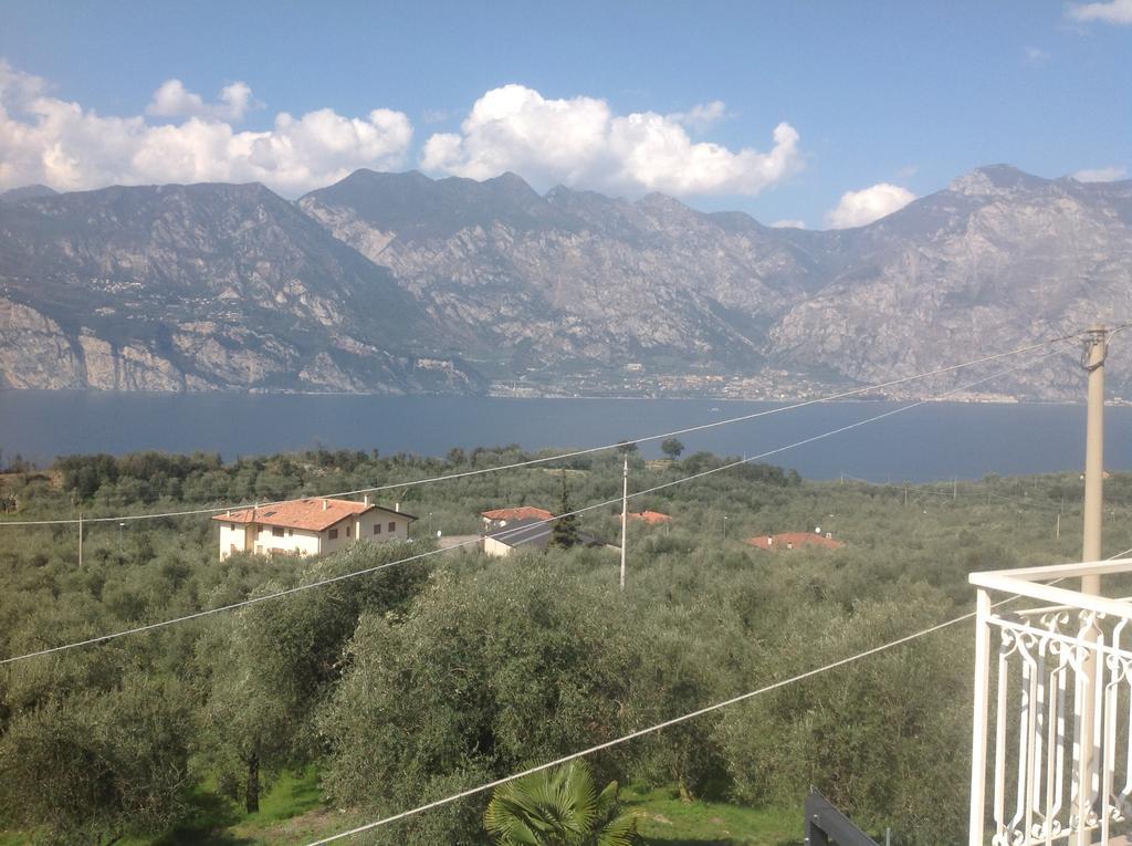 Villa Arianna Panoramic Apartments Malcesine Buitenkant foto