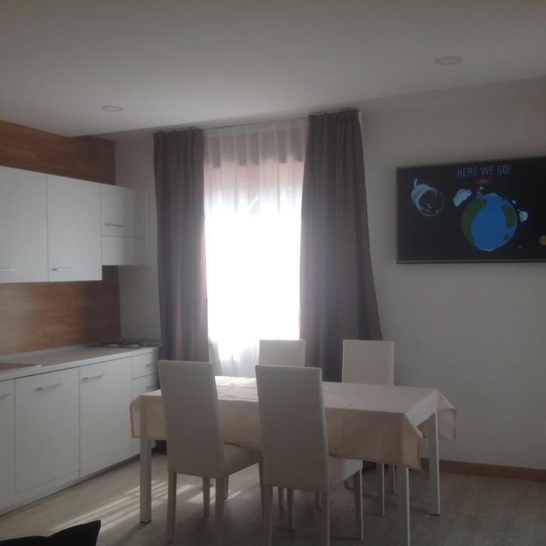 Villa Arianna Panoramic Apartments Malcesine Buitenkant foto