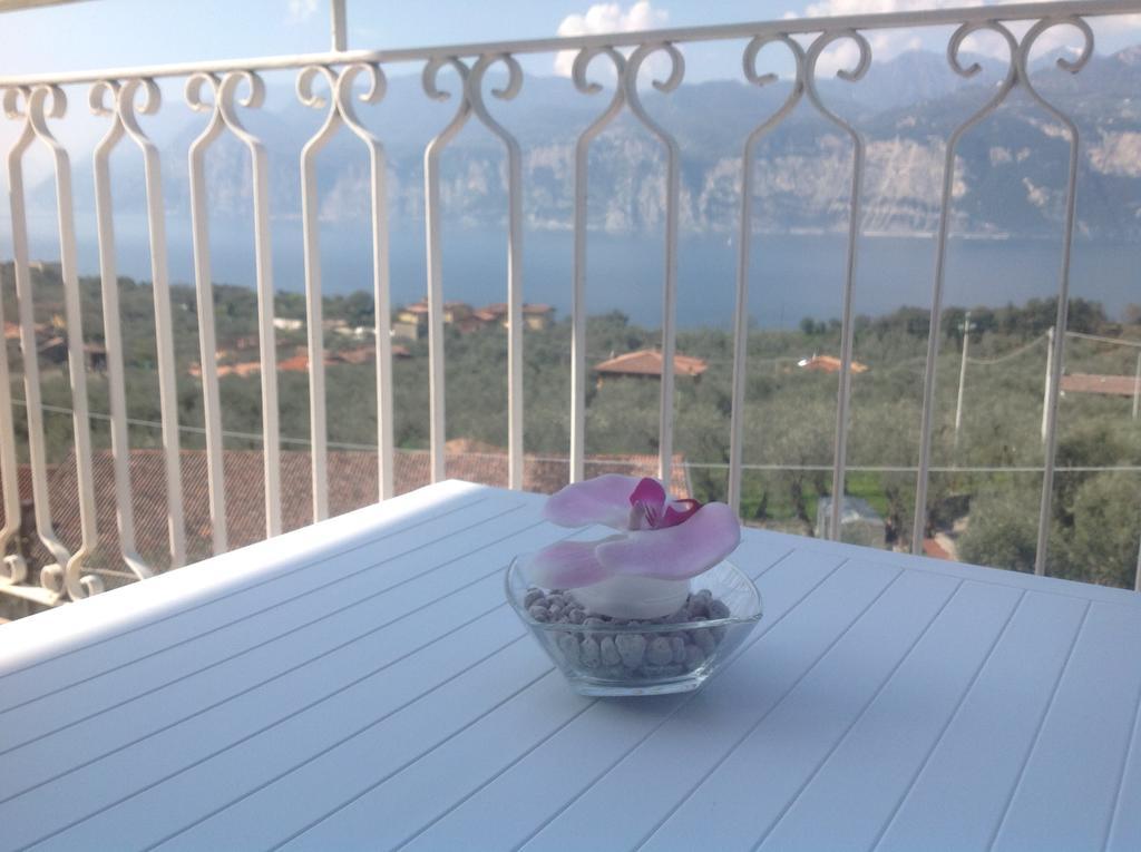 Villa Arianna Panoramic Apartments Malcesine Buitenkant foto