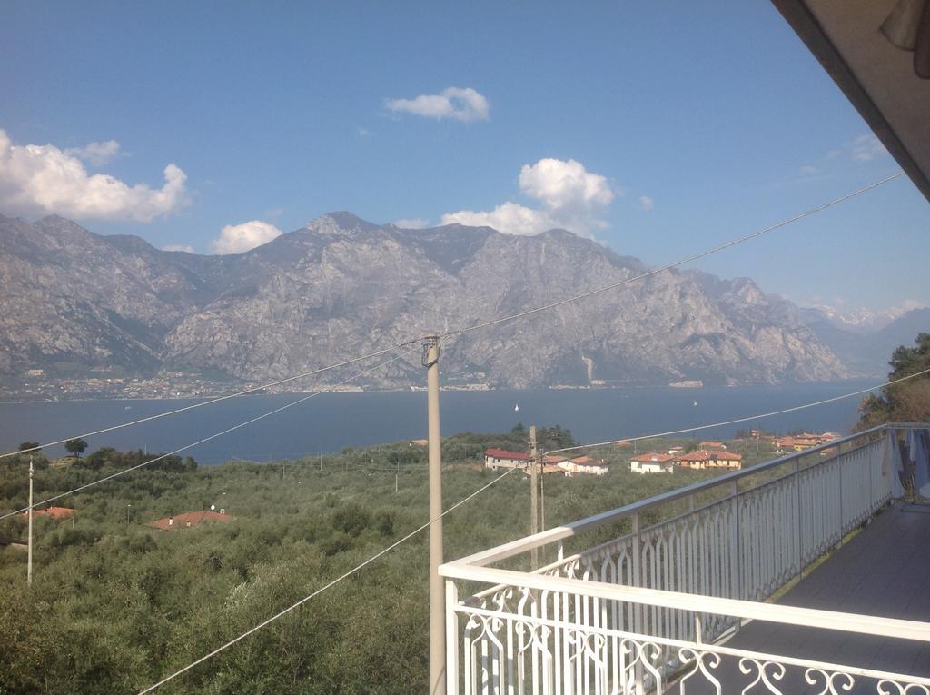 Villa Arianna Panoramic Apartments Malcesine Buitenkant foto