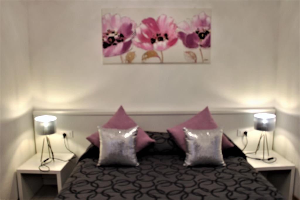 Villa Arianna Panoramic Apartments Malcesine Buitenkant foto