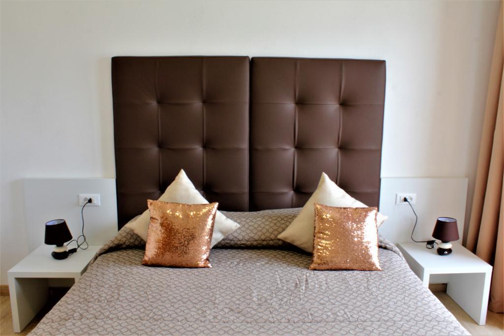 Villa Arianna Panoramic Apartments Malcesine Buitenkant foto