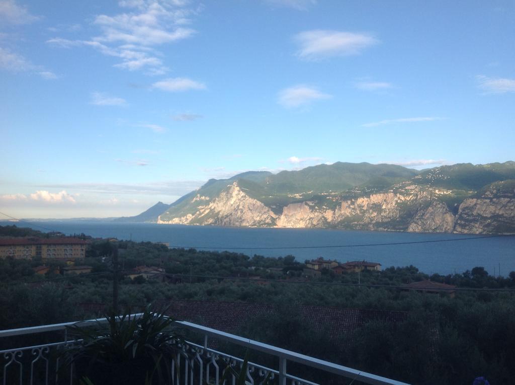 Villa Arianna Panoramic Apartments Malcesine Buitenkant foto