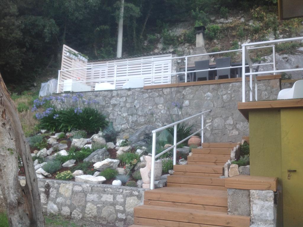Villa Arianna Panoramic Apartments Malcesine Buitenkant foto