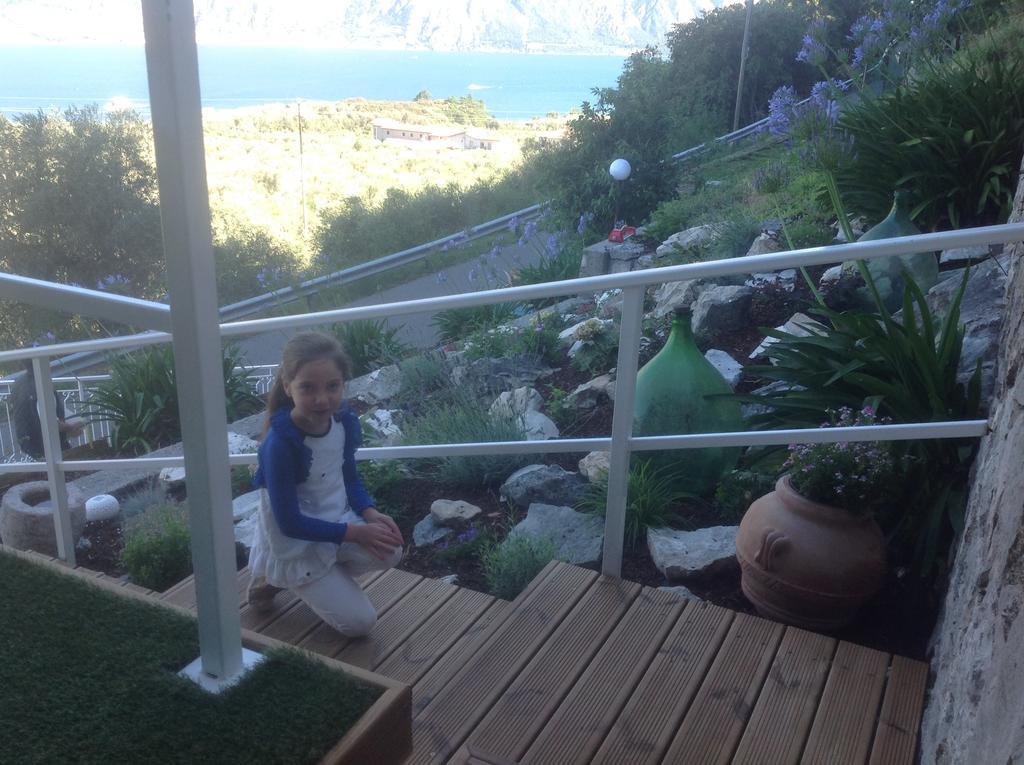 Villa Arianna Panoramic Apartments Malcesine Buitenkant foto