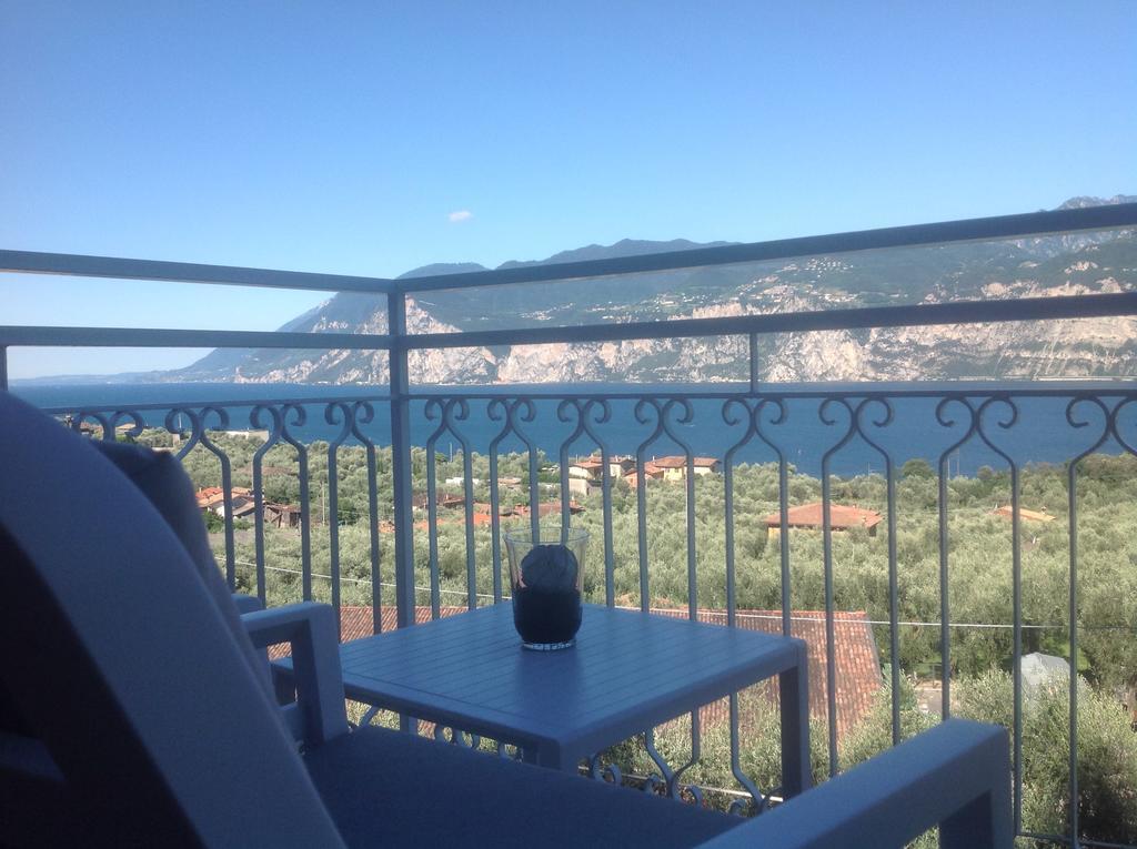 Villa Arianna Panoramic Apartments Malcesine Buitenkant foto