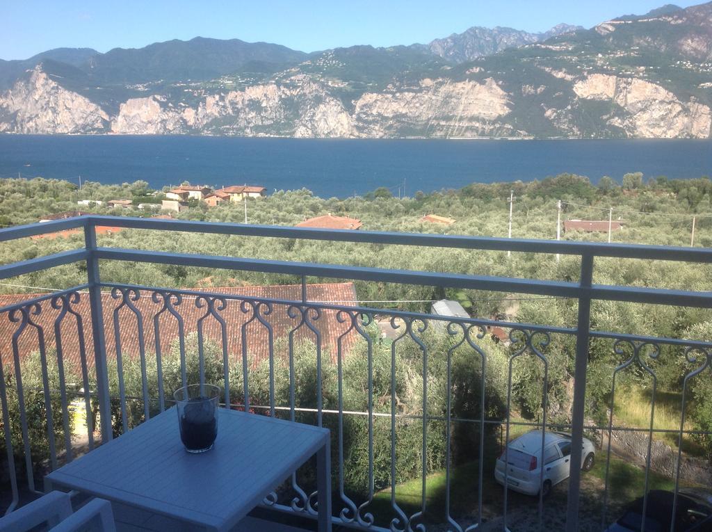 Villa Arianna Panoramic Apartments Malcesine Buitenkant foto