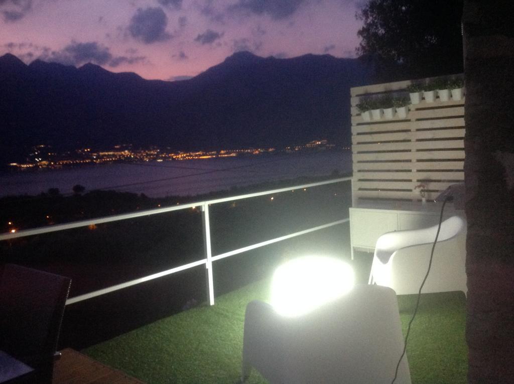 Villa Arianna Panoramic Apartments Malcesine Buitenkant foto