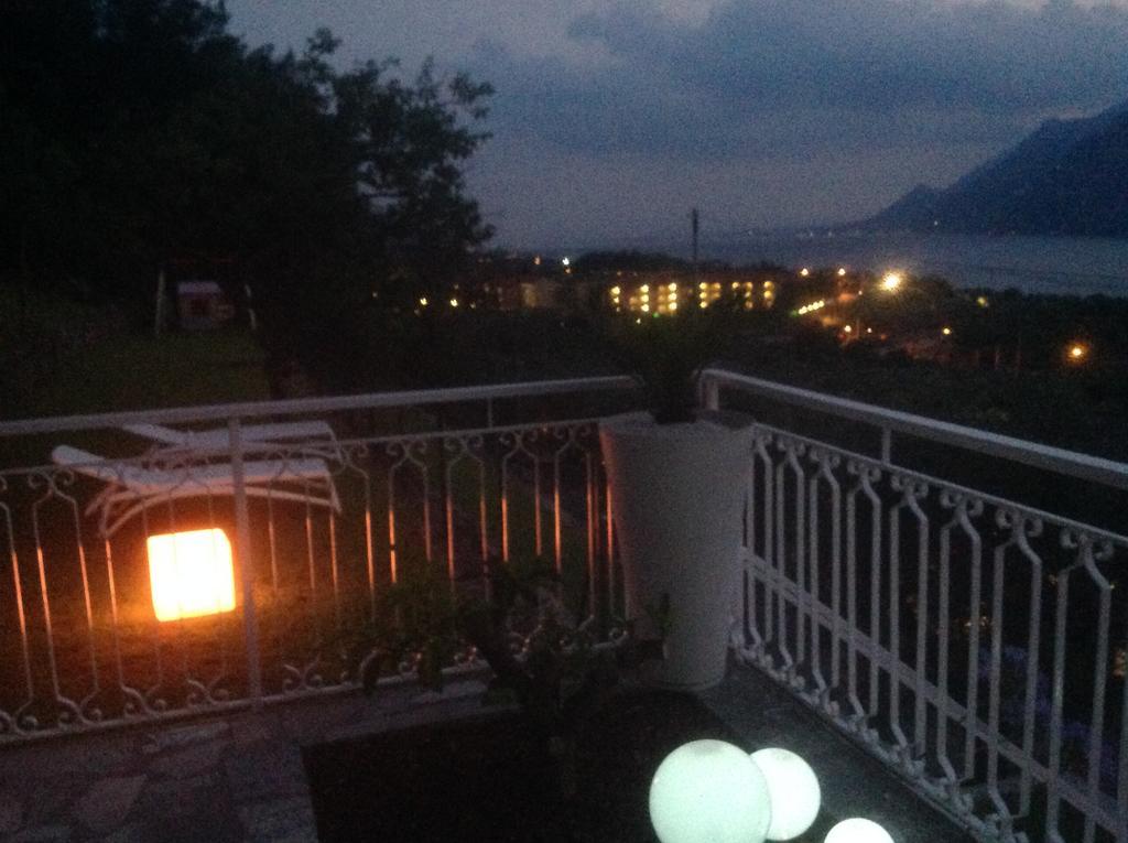 Villa Arianna Panoramic Apartments Malcesine Buitenkant foto