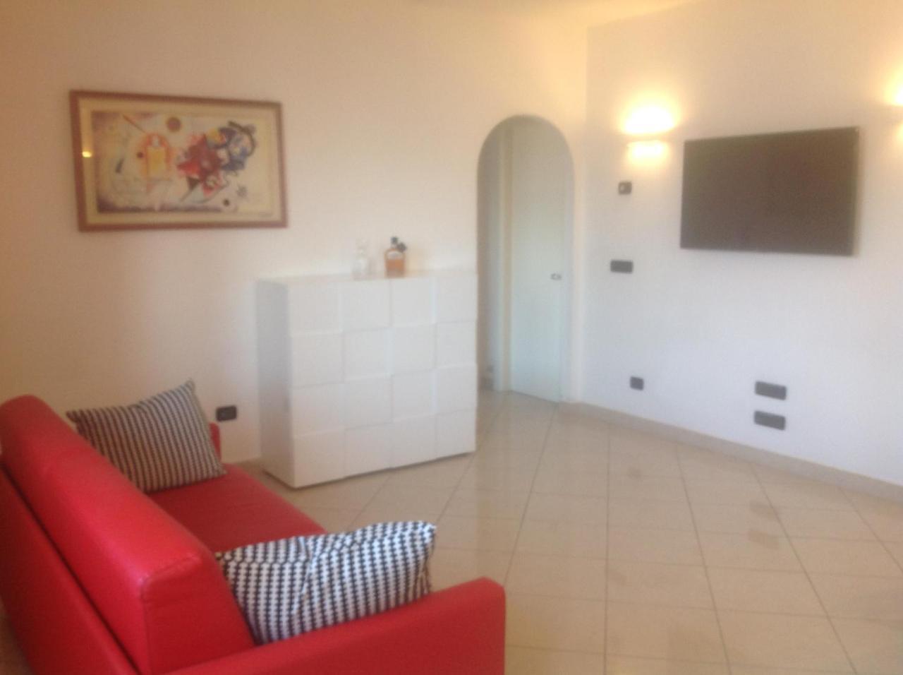 Villa Arianna Panoramic Apartments Malcesine Buitenkant foto