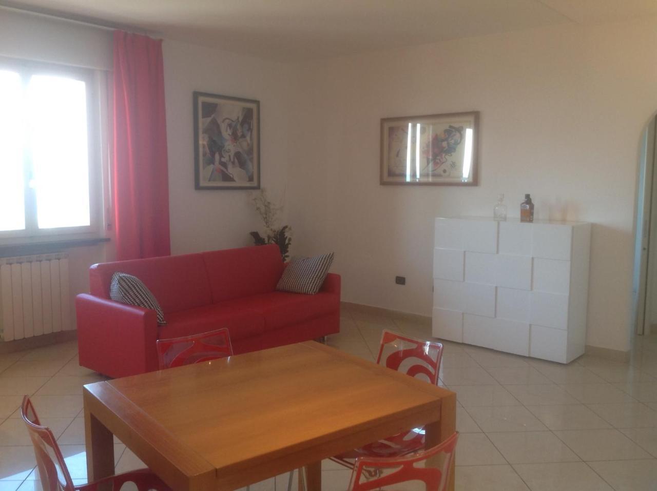 Villa Arianna Panoramic Apartments Malcesine Buitenkant foto