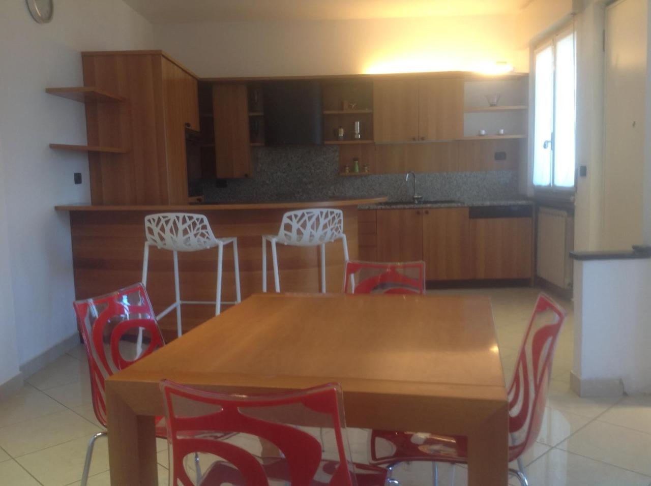 Villa Arianna Panoramic Apartments Malcesine Buitenkant foto