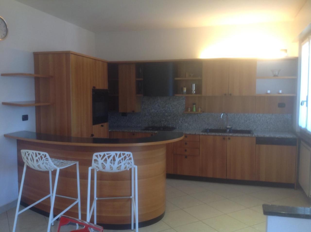 Villa Arianna Panoramic Apartments Malcesine Buitenkant foto