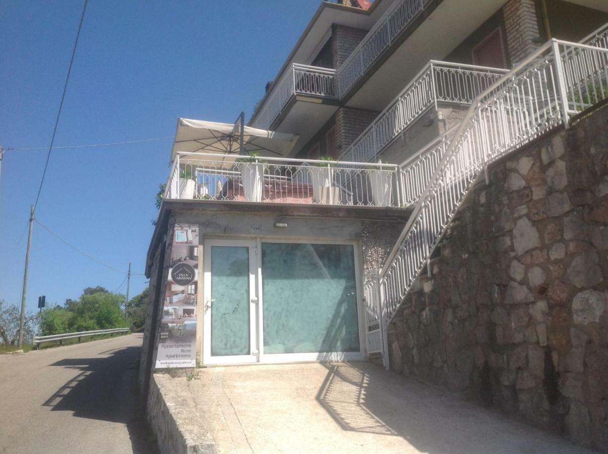 Villa Arianna Panoramic Apartments Malcesine Buitenkant foto