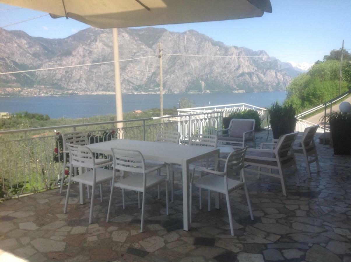 Villa Arianna Panoramic Apartments Malcesine Buitenkant foto