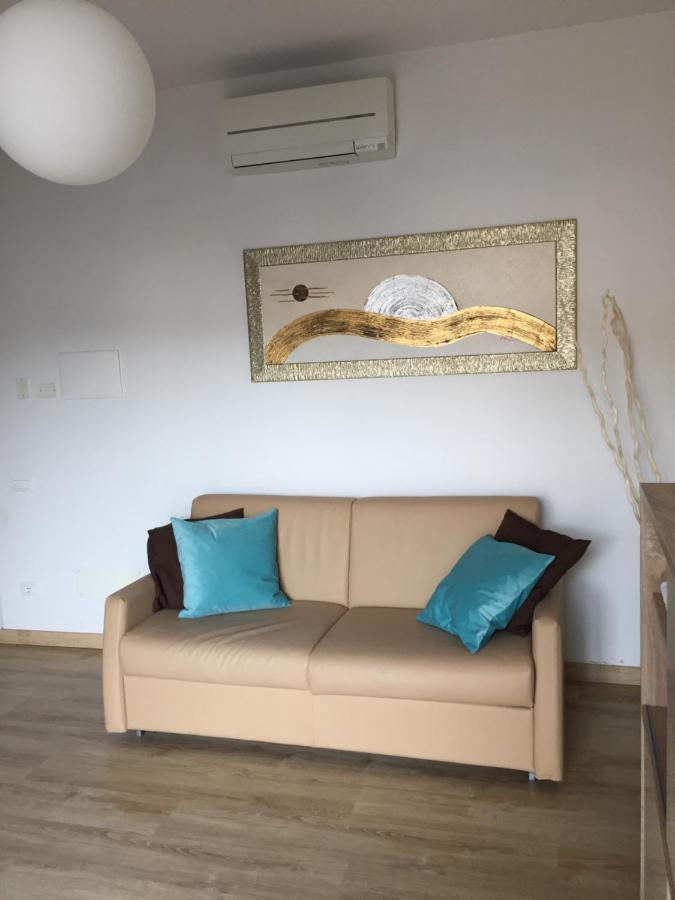 Villa Arianna Panoramic Apartments Malcesine Buitenkant foto