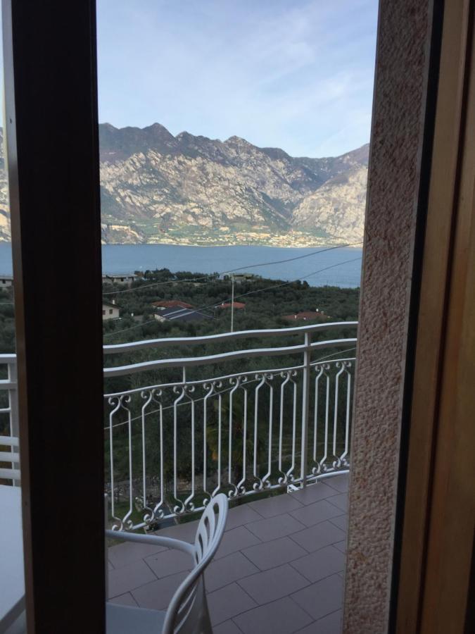 Villa Arianna Panoramic Apartments Malcesine Buitenkant foto