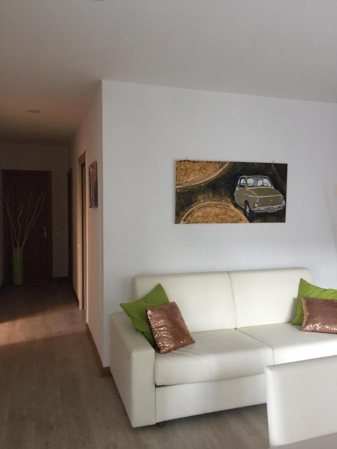 Villa Arianna Panoramic Apartments Malcesine Buitenkant foto