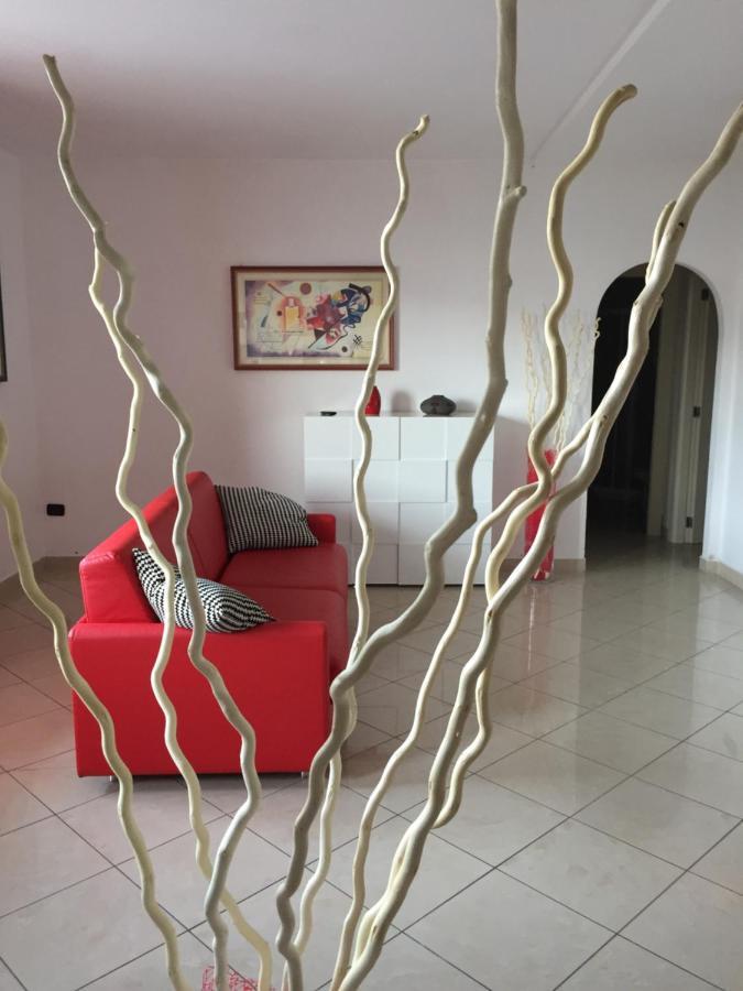 Villa Arianna Panoramic Apartments Malcesine Buitenkant foto