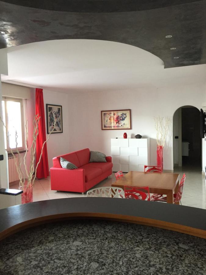 Villa Arianna Panoramic Apartments Malcesine Buitenkant foto