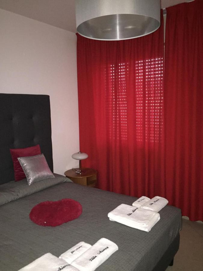 Villa Arianna Panoramic Apartments Malcesine Buitenkant foto